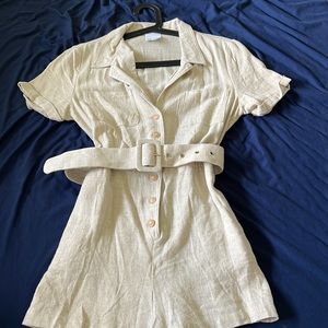 NWOT VICI ROMPER